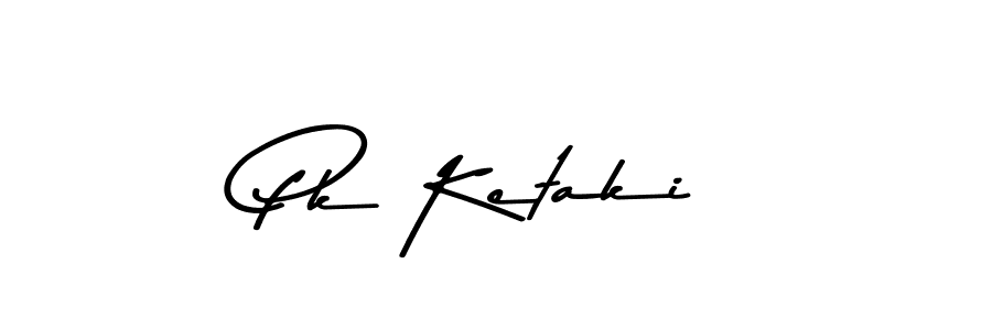 This is the best signature style for the Pk Ketaki name. Also you like these signature font (Asem Kandis PERSONAL USE). Mix name signature. Pk Ketaki signature style 9 images and pictures png