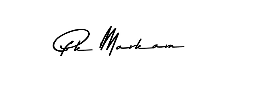 Check out images of Autograph of Pk Markam name. Actor Pk Markam Signature Style. Asem Kandis PERSONAL USE is a professional sign style online. Pk Markam signature style 9 images and pictures png