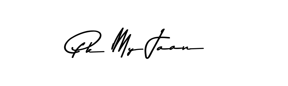 Check out images of Autograph of Pk My Jaan name. Actor Pk My Jaan Signature Style. Asem Kandis PERSONAL USE is a professional sign style online. Pk My Jaan signature style 9 images and pictures png