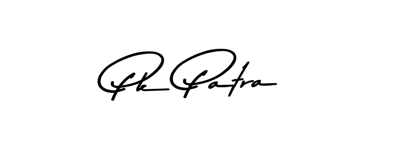 Make a beautiful signature design for name Pk Patra. Use this online signature maker to create a handwritten signature for free. Pk Patra signature style 9 images and pictures png