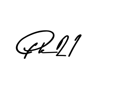 Make a beautiful signature design for name Pk21. With this signature (Asem Kandis PERSONAL USE) style, you can create a handwritten signature for free. Pk21 signature style 9 images and pictures png