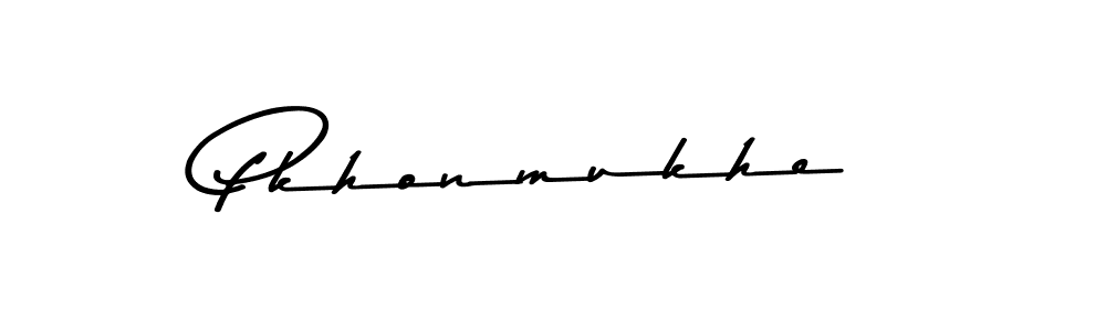 Similarly Asem Kandis PERSONAL USE is the best handwritten signature design. Signature creator online .You can use it as an online autograph creator for name Pkhonmukhe. Pkhonmukhe signature style 9 images and pictures png