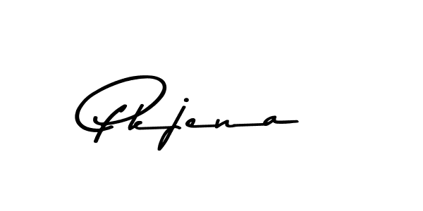 How to make Pkjena signature? Asem Kandis PERSONAL USE is a professional autograph style. Create handwritten signature for Pkjena name. Pkjena signature style 9 images and pictures png