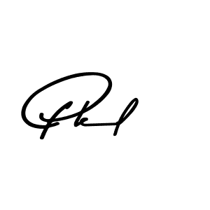 How to make Pkl signature? Asem Kandis PERSONAL USE is a professional autograph style. Create handwritten signature for Pkl name. Pkl signature style 9 images and pictures png