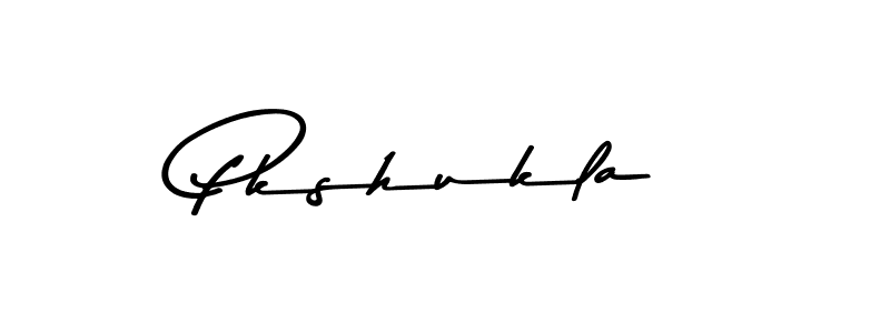 Here are the top 10 professional signature styles for the name Pkshukla. These are the best autograph styles you can use for your name. Pkshukla signature style 9 images and pictures png