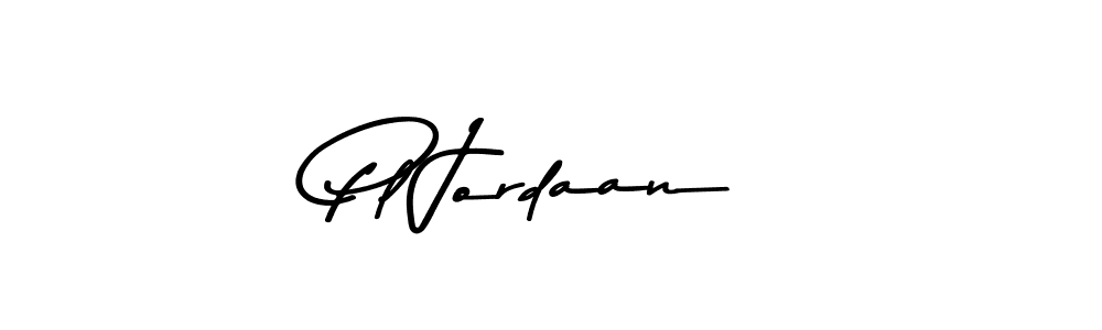 Design your own signature with our free online signature maker. With this signature software, you can create a handwritten (Asem Kandis PERSONAL USE) signature for name Pl Jordaan. Pl Jordaan signature style 9 images and pictures png