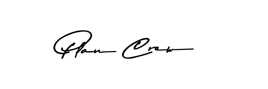 Also You can easily find your signature by using the search form. We will create Plan Crew name handwritten signature images for you free of cost using Asem Kandis PERSONAL USE sign style. Plan Crew signature style 9 images and pictures png