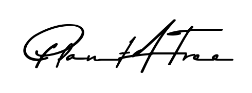 Give your name Plant A Tree an exquisite flair with the Asem Kandis PERSONAL USE script font. Ideal for contracts, resumes, and formal letterheads. Plant A Tree signature style 9 images and pictures png