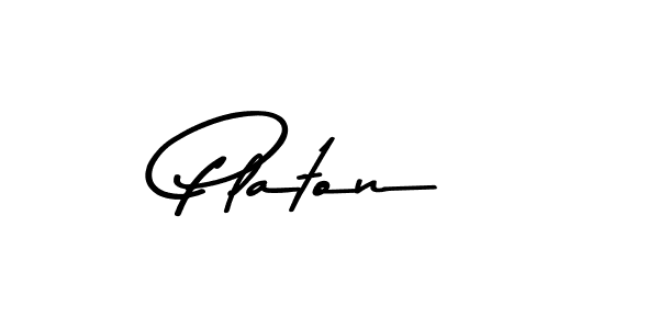 Also You can easily find your signature by using the search form. We will create Platon name handwritten signature images for you free of cost using Asem Kandis PERSONAL USE sign style. Platon signature style 9 images and pictures png