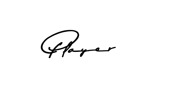 Similarly Asem Kandis PERSONAL USE is the best handwritten signature design. Signature creator online .You can use it as an online autograph creator for name Player. Player signature style 9 images and pictures png