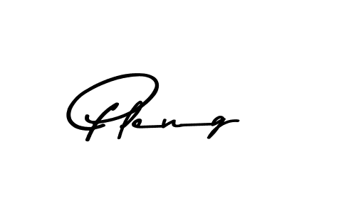 Similarly Asem Kandis PERSONAL USE is the best handwritten signature design. Signature creator online .You can use it as an online autograph creator for name Pleng. Pleng signature style 9 images and pictures png