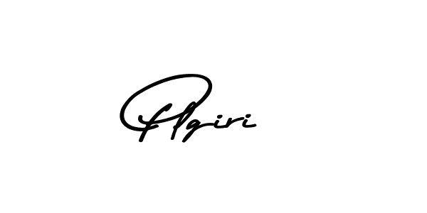 It looks lik you need a new signature style for name Plgiri. Design unique handwritten (Asem Kandis PERSONAL USE) signature with our free signature maker in just a few clicks. Plgiri signature style 9 images and pictures png