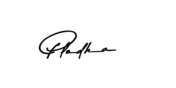 Make a beautiful signature design for name Plodha. Use this online signature maker to create a handwritten signature for free. Plodha signature style 9 images and pictures png