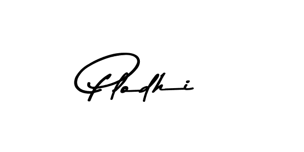 The best way (Asem Kandis PERSONAL USE) to make a short signature is to pick only two or three words in your name. The name Plodhi include a total of six letters. For converting this name. Plodhi signature style 9 images and pictures png