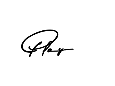 The best way (Asem Kandis PERSONAL USE) to make a short signature is to pick only two or three words in your name. The name Ploy include a total of six letters. For converting this name. Ploy signature style 9 images and pictures png