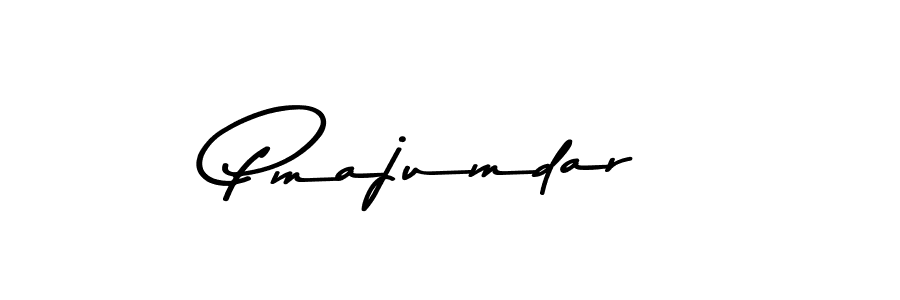 Also we have Pmajumdar name is the best signature style. Create professional handwritten signature collection using Asem Kandis PERSONAL USE autograph style. Pmajumdar signature style 9 images and pictures png