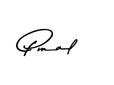 The best way (Asem Kandis PERSONAL USE) to make a short signature is to pick only two or three words in your name. The name Pmal include a total of six letters. For converting this name. Pmal signature style 9 images and pictures png