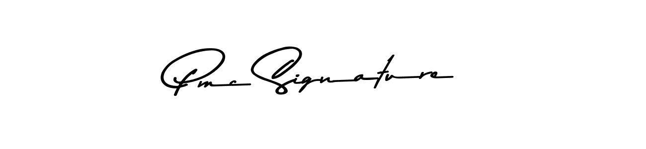 Once you've used our free online signature maker to create your best signature Asem Kandis PERSONAL USE style, it's time to enjoy all of the benefits that Pmc Signature name signing documents. Pmc Signature signature style 9 images and pictures png