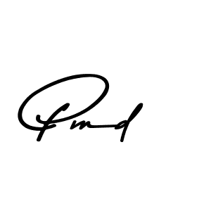 This is the best signature style for the Pmd name. Also you like these signature font (Asem Kandis PERSONAL USE). Mix name signature. Pmd signature style 9 images and pictures png