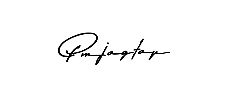 Make a beautiful signature design for name Pmjagtap. Use this online signature maker to create a handwritten signature for free. Pmjagtap signature style 9 images and pictures png