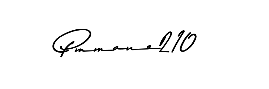if you are searching for the best signature style for your name Pmmane210. so please give up your signature search. here we have designed multiple signature styles  using Asem Kandis PERSONAL USE. Pmmane210 signature style 9 images and pictures png