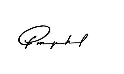 Asem Kandis PERSONAL USE is a professional signature style that is perfect for those who want to add a touch of class to their signature. It is also a great choice for those who want to make their signature more unique. Get Pmphl name to fancy signature for free. Pmphl signature style 9 images and pictures png