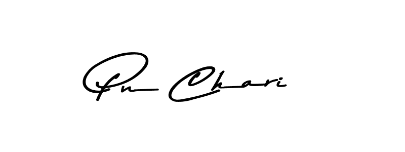 How to Draw Pn Chari signature style? Asem Kandis PERSONAL USE is a latest design signature styles for name Pn Chari. Pn Chari signature style 9 images and pictures png