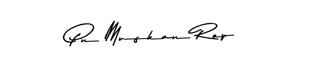 It looks lik you need a new signature style for name Pn Muskan Roy. Design unique handwritten (Asem Kandis PERSONAL USE) signature with our free signature maker in just a few clicks. Pn Muskan Roy signature style 9 images and pictures png