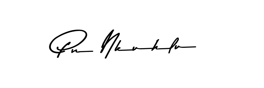 You should practise on your own different ways (Asem Kandis PERSONAL USE) to write your name (Pn Nkuhlu) in signature. don't let someone else do it for you. Pn Nkuhlu signature style 9 images and pictures png