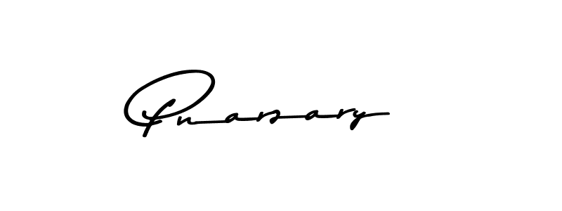 Pnarzary stylish signature style. Best Handwritten Sign (Asem Kandis PERSONAL USE) for my name. Handwritten Signature Collection Ideas for my name Pnarzary. Pnarzary signature style 9 images and pictures png