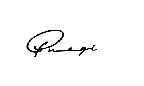 Also we have Pnegi name is the best signature style. Create professional handwritten signature collection using Asem Kandis PERSONAL USE autograph style. Pnegi signature style 9 images and pictures png