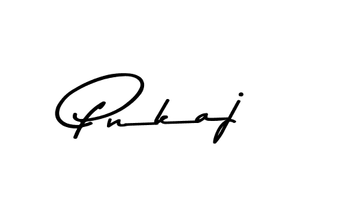 Make a beautiful signature design for name Pnkaj. Use this online signature maker to create a handwritten signature for free. Pnkaj signature style 9 images and pictures png