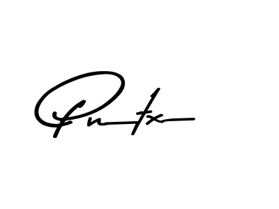 Similarly Asem Kandis PERSONAL USE is the best handwritten signature design. Signature creator online .You can use it as an online autograph creator for name Pntx. Pntx signature style 9 images and pictures png