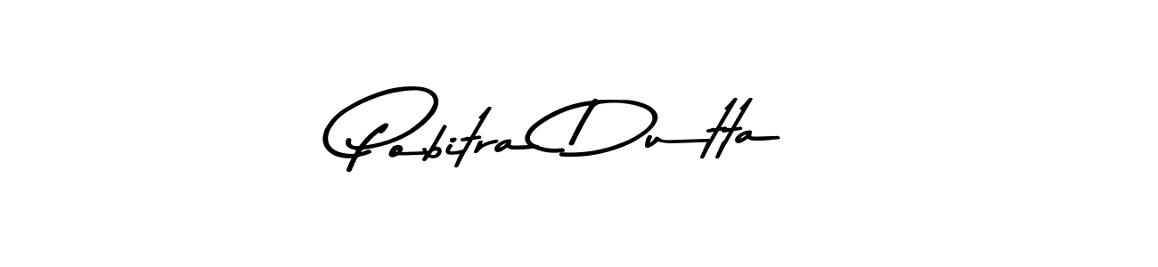 You should practise on your own different ways (Asem Kandis PERSONAL USE) to write your name (Pobitra Dutta) in signature. don't let someone else do it for you. Pobitra Dutta signature style 9 images and pictures png