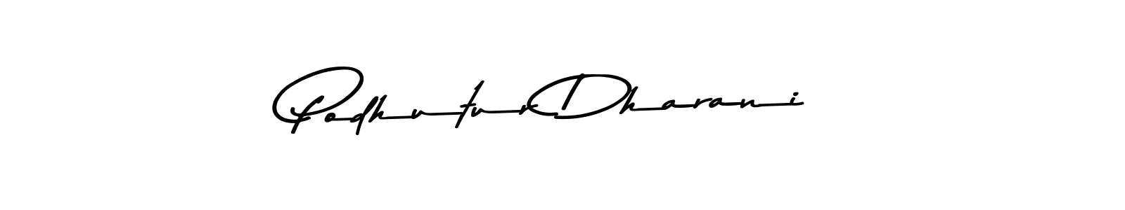 This is the best signature style for the Podhutur Dharani name. Also you like these signature font (Asem Kandis PERSONAL USE). Mix name signature. Podhutur Dharani signature style 9 images and pictures png