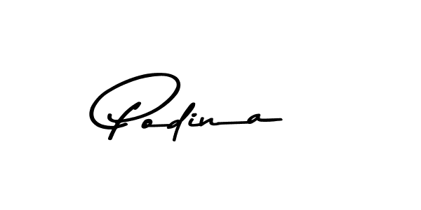 It looks lik you need a new signature style for name Podina. Design unique handwritten (Asem Kandis PERSONAL USE) signature with our free signature maker in just a few clicks. Podina signature style 9 images and pictures png