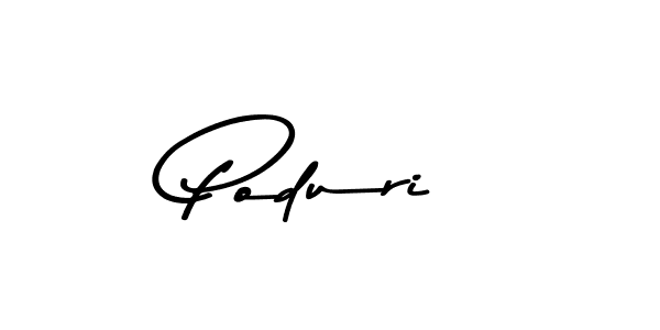 You can use this online signature creator to create a handwritten signature for the name Poduri. This is the best online autograph maker. Poduri signature style 9 images and pictures png