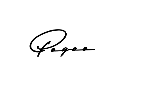 Also You can easily find your signature by using the search form. We will create Pogoo name handwritten signature images for you free of cost using Asem Kandis PERSONAL USE sign style. Pogoo signature style 9 images and pictures png