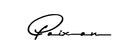Express your personality with a custom Poixon signature crafted with Asem Kandis PERSONAL USE typography. Free transparent PNG download available. Poixon signature style 9 images and pictures png