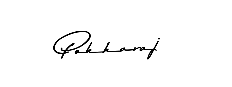 Also You can easily find your signature by using the search form. We will create Pokharaj name handwritten signature images for you free of cost using Asem Kandis PERSONAL USE sign style. Pokharaj signature style 9 images and pictures png