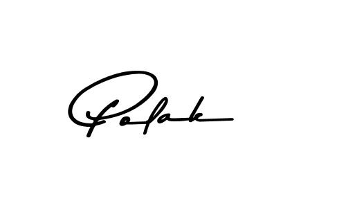 The best way (Asem Kandis PERSONAL USE) to make a short signature is to pick only two or three words in your name. The name Polak include a total of six letters. For converting this name. Polak signature style 9 images and pictures png