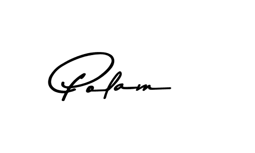 Make a beautiful signature design for name Polam. Use this online signature maker to create a handwritten signature for free. Polam signature style 9 images and pictures png