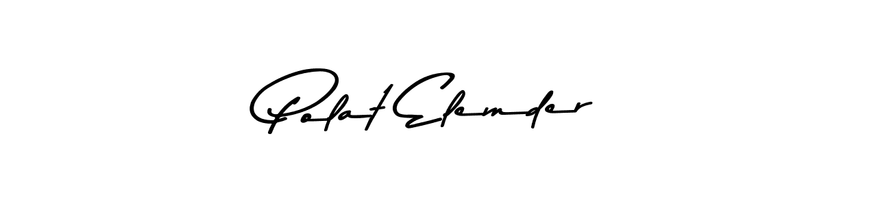 How to Draw Polat Elemder signature style? Asem Kandis PERSONAL USE is a latest design signature styles for name Polat Elemder. Polat Elemder signature style 9 images and pictures png