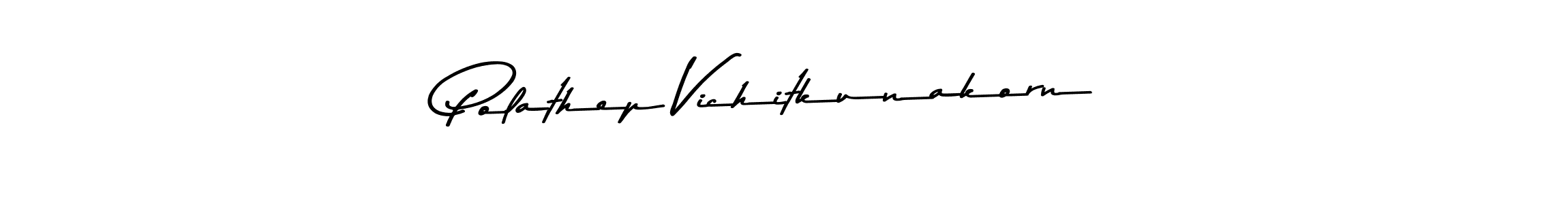 Here are the top 10 professional signature styles for the name Polathep Vichitkunakorn. These are the best autograph styles you can use for your name. Polathep Vichitkunakorn signature style 9 images and pictures png