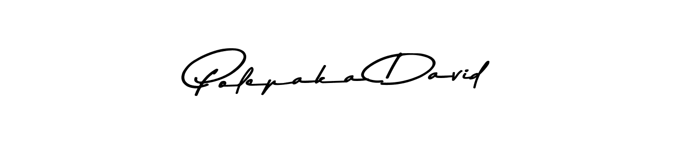 How to Draw Polepaka David signature style? Asem Kandis PERSONAL USE is a latest design signature styles for name Polepaka David. Polepaka David signature style 9 images and pictures png