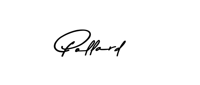 Also we have Pollard name is the best signature style. Create professional handwritten signature collection using Asem Kandis PERSONAL USE autograph style. Pollard signature style 9 images and pictures png