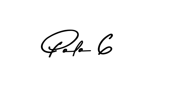 Similarly Asem Kandis PERSONAL USE is the best handwritten signature design. Signature creator online .You can use it as an online autograph creator for name Polo 6. Polo 6 signature style 9 images and pictures png