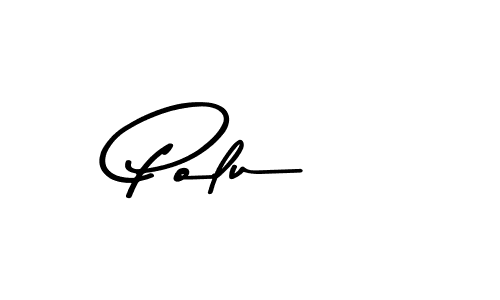 It looks lik you need a new signature style for name Polu . Design unique handwritten (Asem Kandis PERSONAL USE) signature with our free signature maker in just a few clicks. Polu  signature style 9 images and pictures png