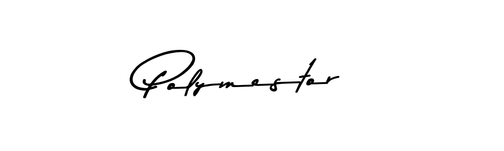 Asem Kandis PERSONAL USE is a professional signature style that is perfect for those who want to add a touch of class to their signature. It is also a great choice for those who want to make their signature more unique. Get Polymestor name to fancy signature for free. Polymestor signature style 9 images and pictures png