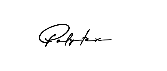 Asem Kandis PERSONAL USE is a professional signature style that is perfect for those who want to add a touch of class to their signature. It is also a great choice for those who want to make their signature more unique. Get Polytex name to fancy signature for free. Polytex signature style 9 images and pictures png
